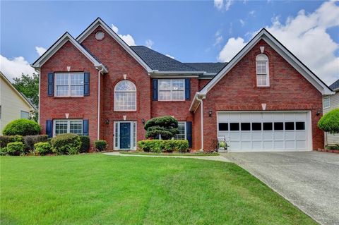 Homes For Sale - 4665 Allison Drive<br/> Sugar Hill, GA 30518