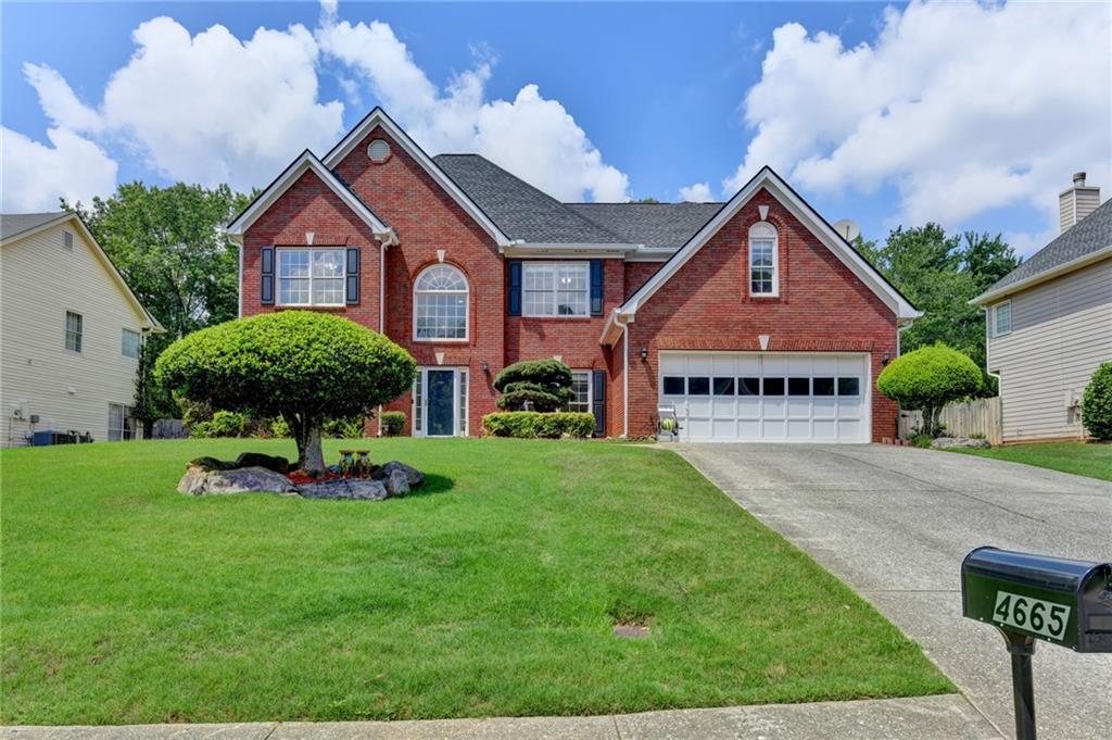 4665 Allison Drive