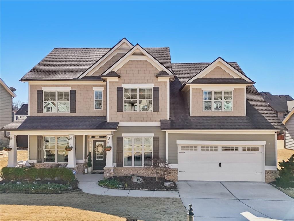6333 Stonebridge Cove, Braselton, Georgia image 1