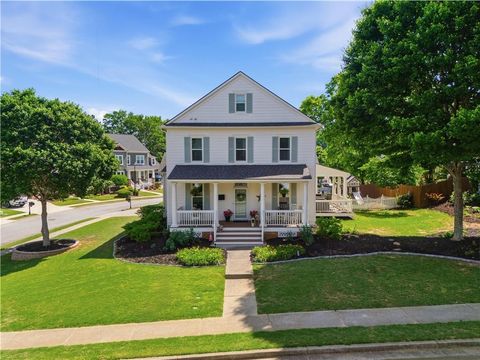 Homes For Sale - 7306 Rocking Chair Lane<br/> Hoschton, GA 30548