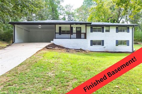 5744 Amalfi Way Douglasville GA 30135