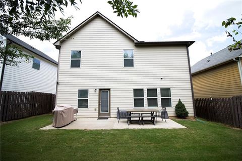 A home in Woodstock