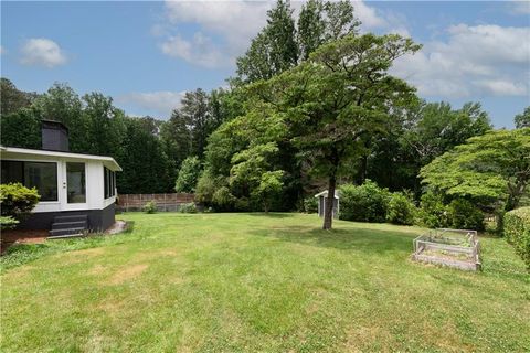 A home in Smyrna