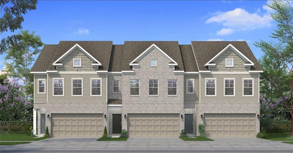 188 Abbotts Crossing Circle, Conyers, Georgia image 1