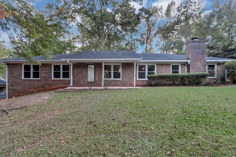 1440 WESLEY Drive Griffin GA 30224