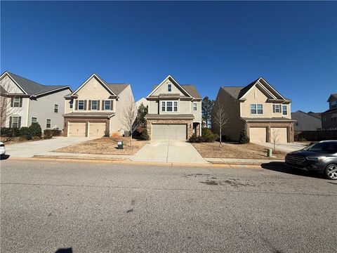 A home in Mcdonough