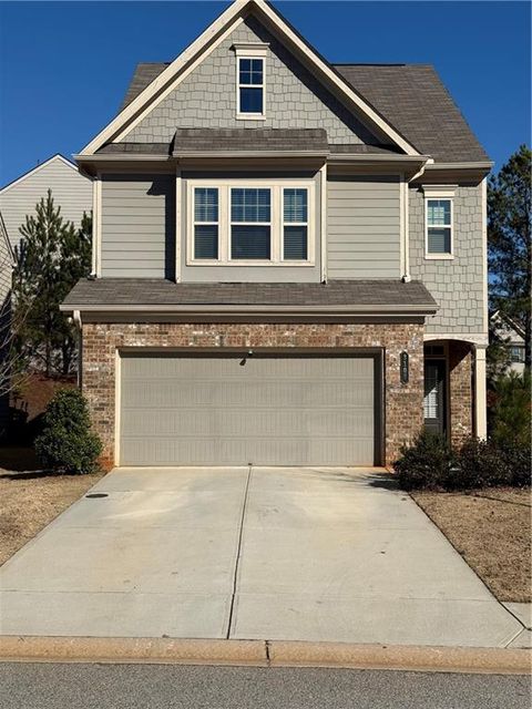 A home in Mcdonough