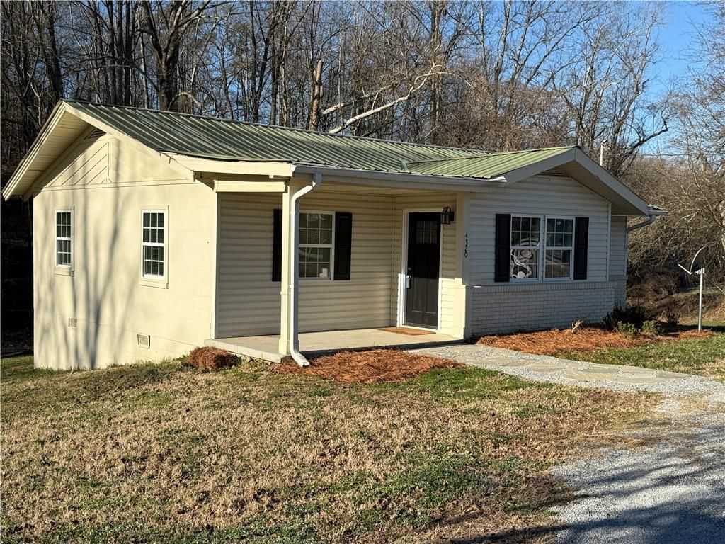 Photo of 4320 Hunter Road, Gainesville, GA 30506 (MLS # 7706034)