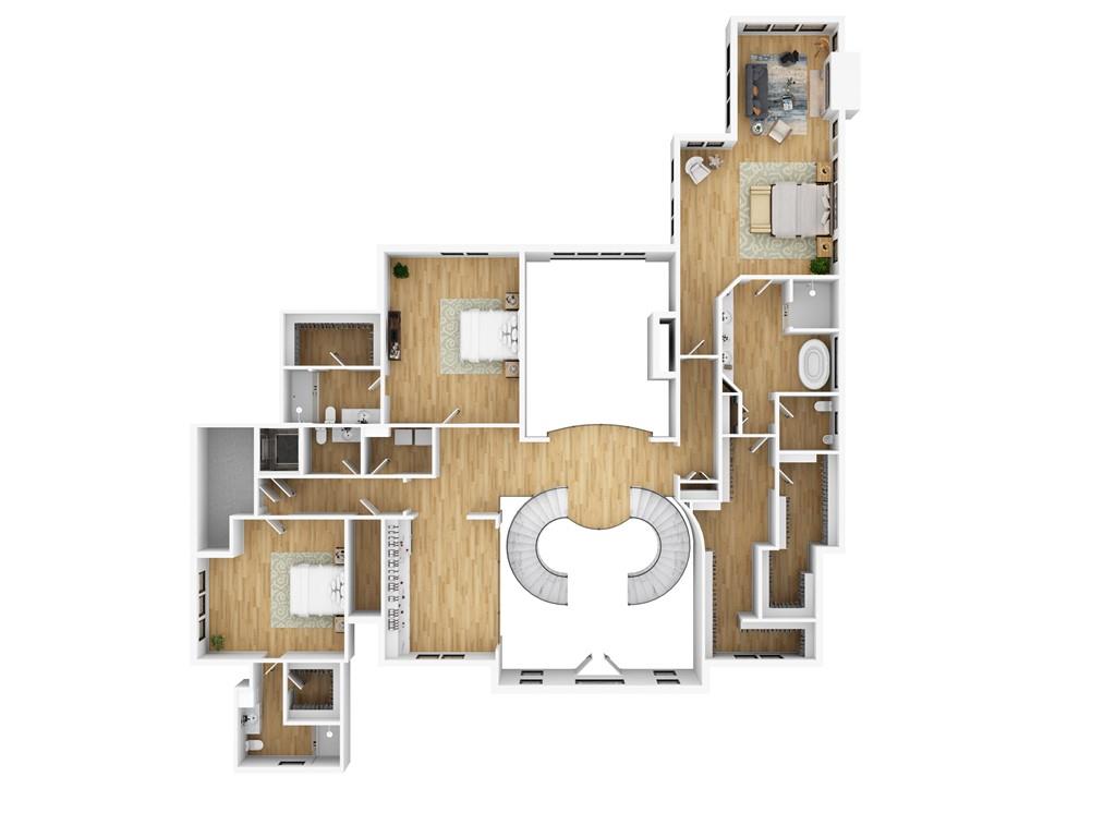 3209 Carmichael Place, Duluth, Georgia image 6