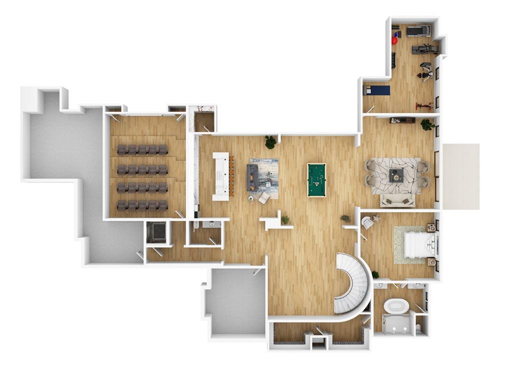 3209 Carmichael Place, Duluth, Georgia image 7