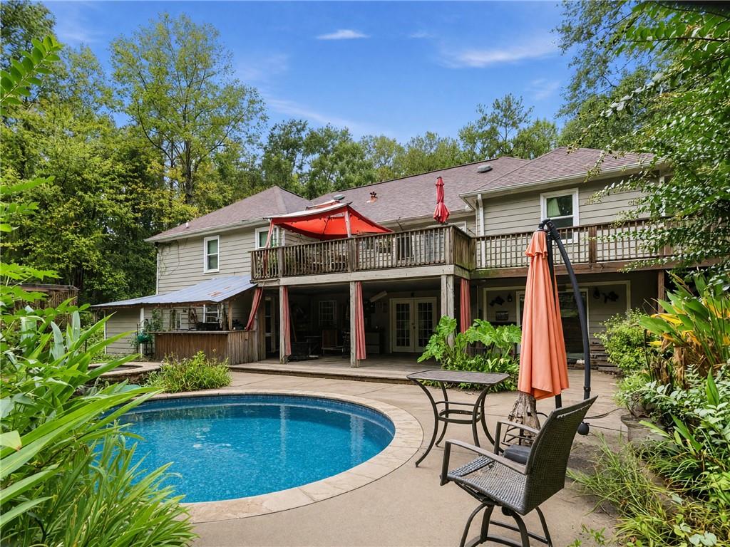253 Timberridge Road