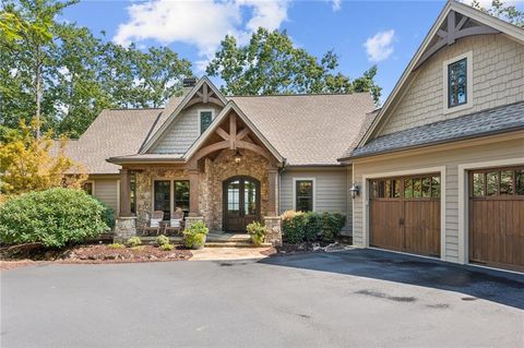 331 Bluestern Drive SE Big Canoe GA 30143