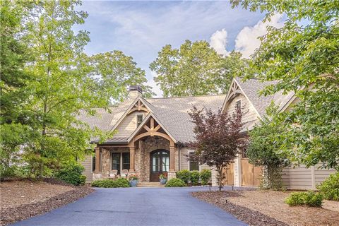 331 Bluestern Drive SE Big Canoe GA 30143