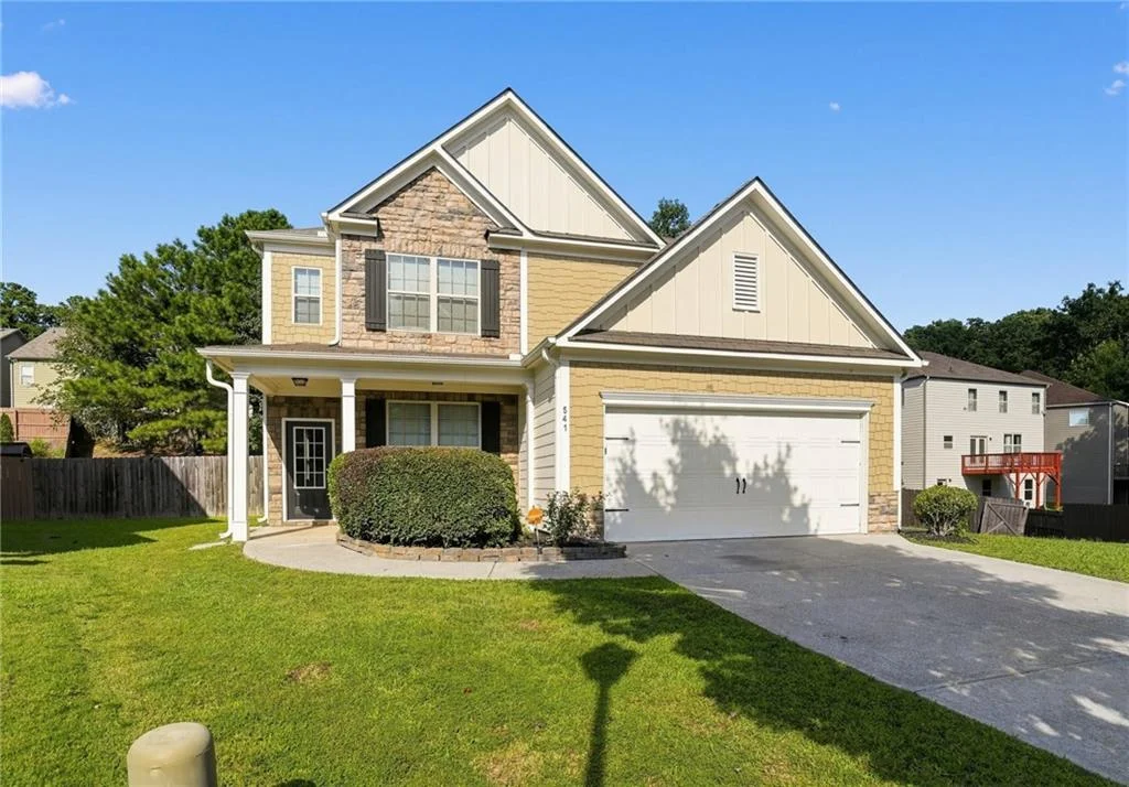 541 Collingsworth Lane, Lawrenceville, GA, 30043