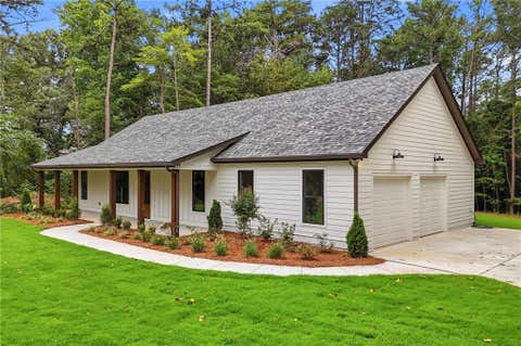 Homes For Sale - 647 S Mccollum Drive<br/> Canton, GA 30114