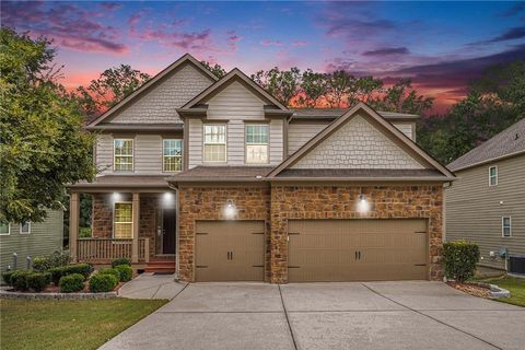 337 Liberty Drive Acworth GA 30102