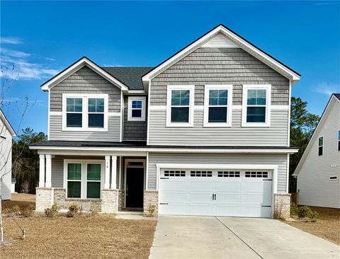 Homes For Sale - 16 Jazz Drive<br/> Pooler, GA 31322