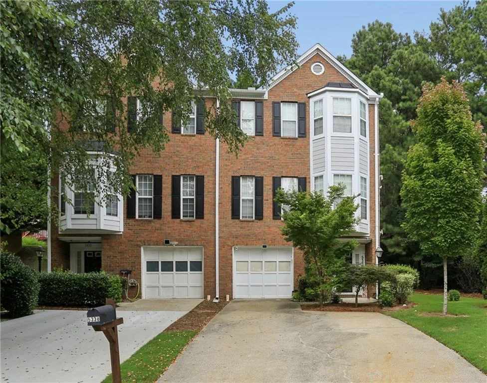 5338 Pinnacle Peak Lane, Norcross, GA, 30071