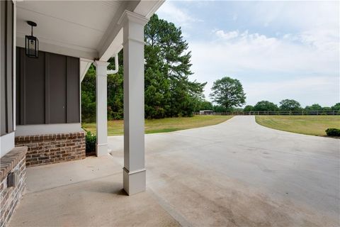 A home in Loganville