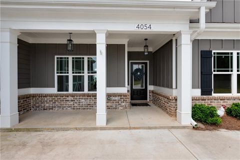 A home in Loganville