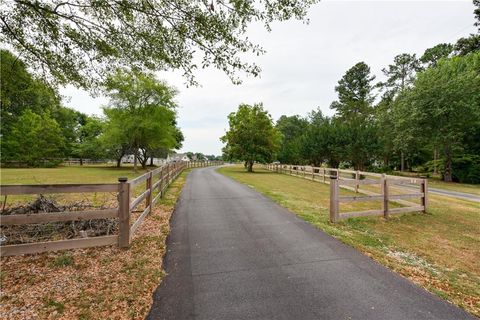 A home in Loganville