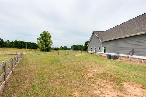 A home in Loganville