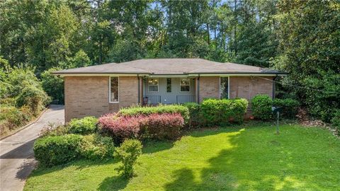 1447 Southland Vista Court NE Atlanta GA 30329