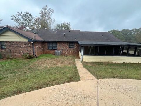 A home in Conyers