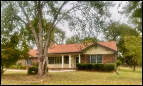 A home in Conyers