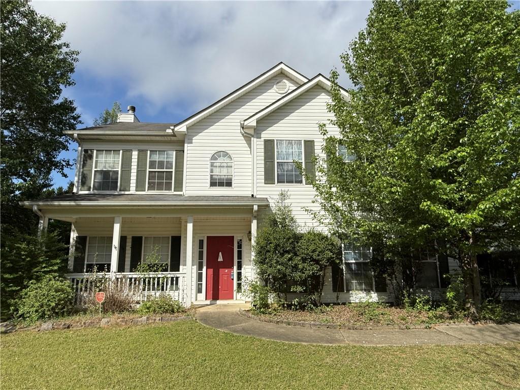 4302 Sorrells Drive, Powder Springs, Georgia image 1