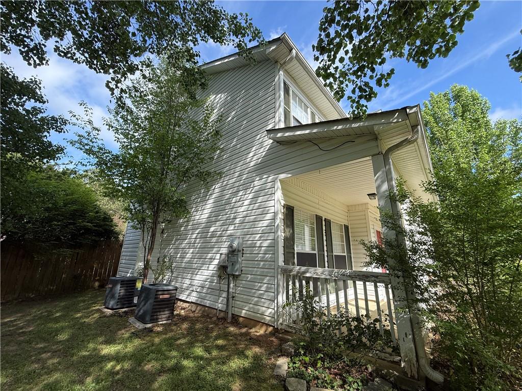 4302 Sorrells Drive, Powder Springs, Georgia image 16