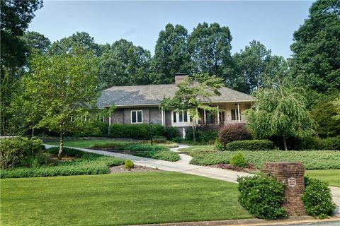 A home in Snellville