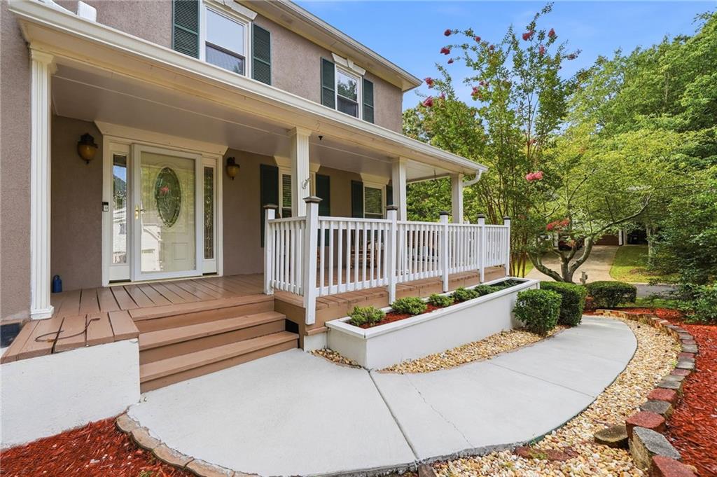 401 Wetona Way