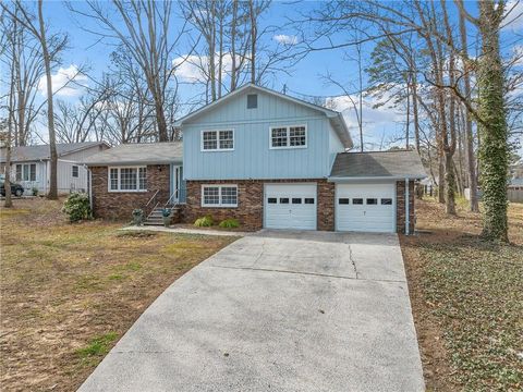 4445 Shiloh Court NW Kennesaw GA 30144