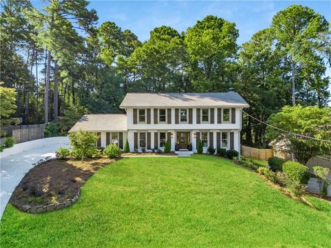 3549 Castlehill Court Tucker GA 30084