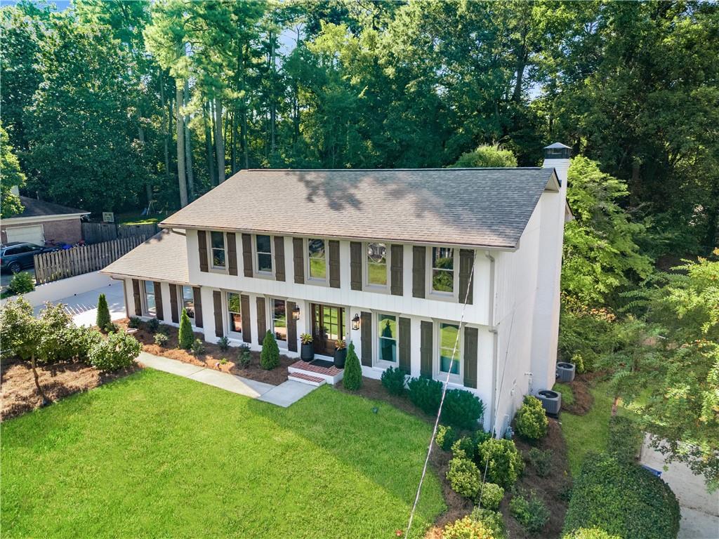 3549 Castlehill Court