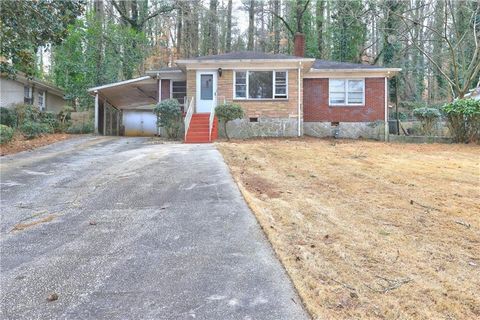 2200 Beecher Circle SW Atlanta GA 30311