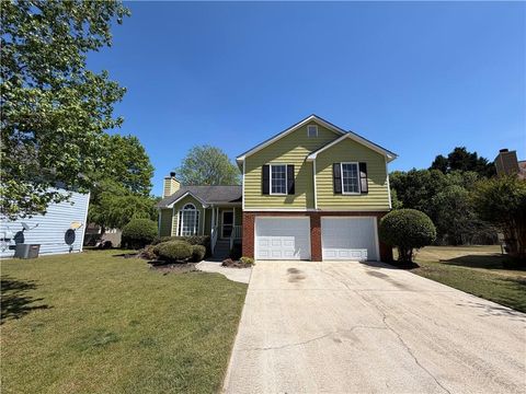 2995 Chesilhurst Court Powder Springs GA 30127