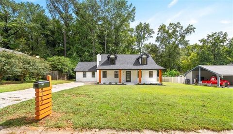 A home in Jonesboro