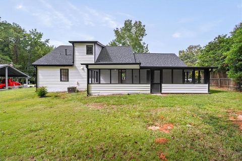 A home in Jonesboro