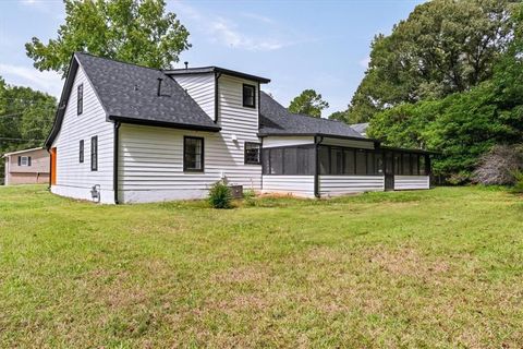 A home in Jonesboro