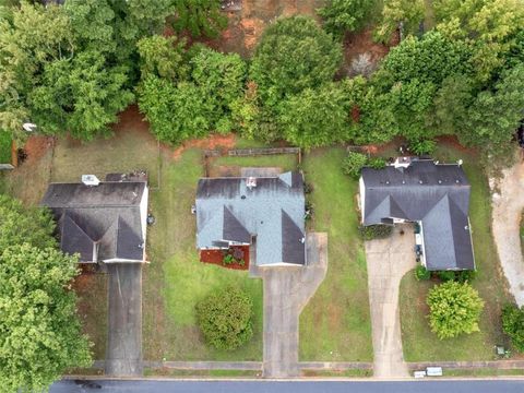 A home in Mcdonough