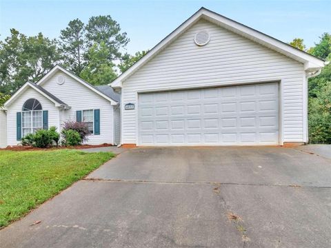 A home in Mcdonough