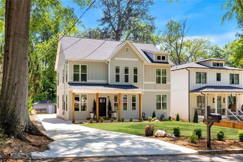 2553 Creekwood Terrace Decatur GA 30030