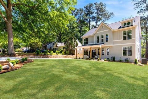 2553 Creekwood Terrace Decatur GA 30030