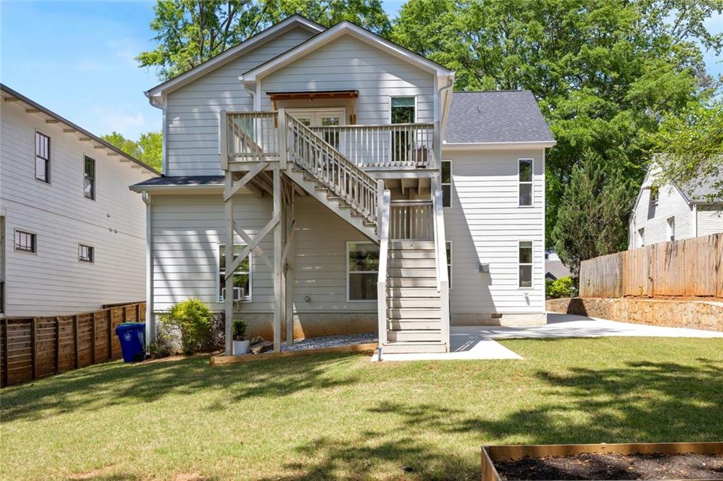 2553 Creekwood Terrace, Decatur, Georgia image 42