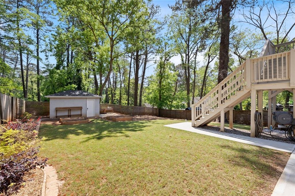 2553 Creekwood Terrace, Decatur, Georgia image 39
