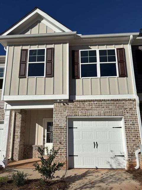 2809 Lillian Lane Douglasville GA 30135