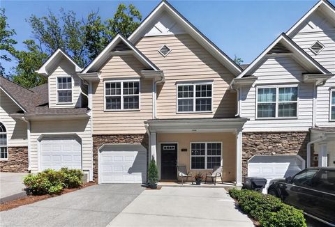 Photo of 406 McAfee Court #13, Kennesaw, GA 30144 (MLS # 7751175)