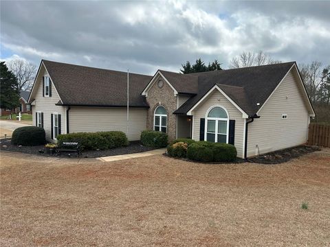 16 Bailey Park Court Jefferson GA 30549